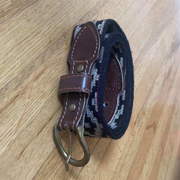 Argentinian Polo Belt - Picture 2 of 3